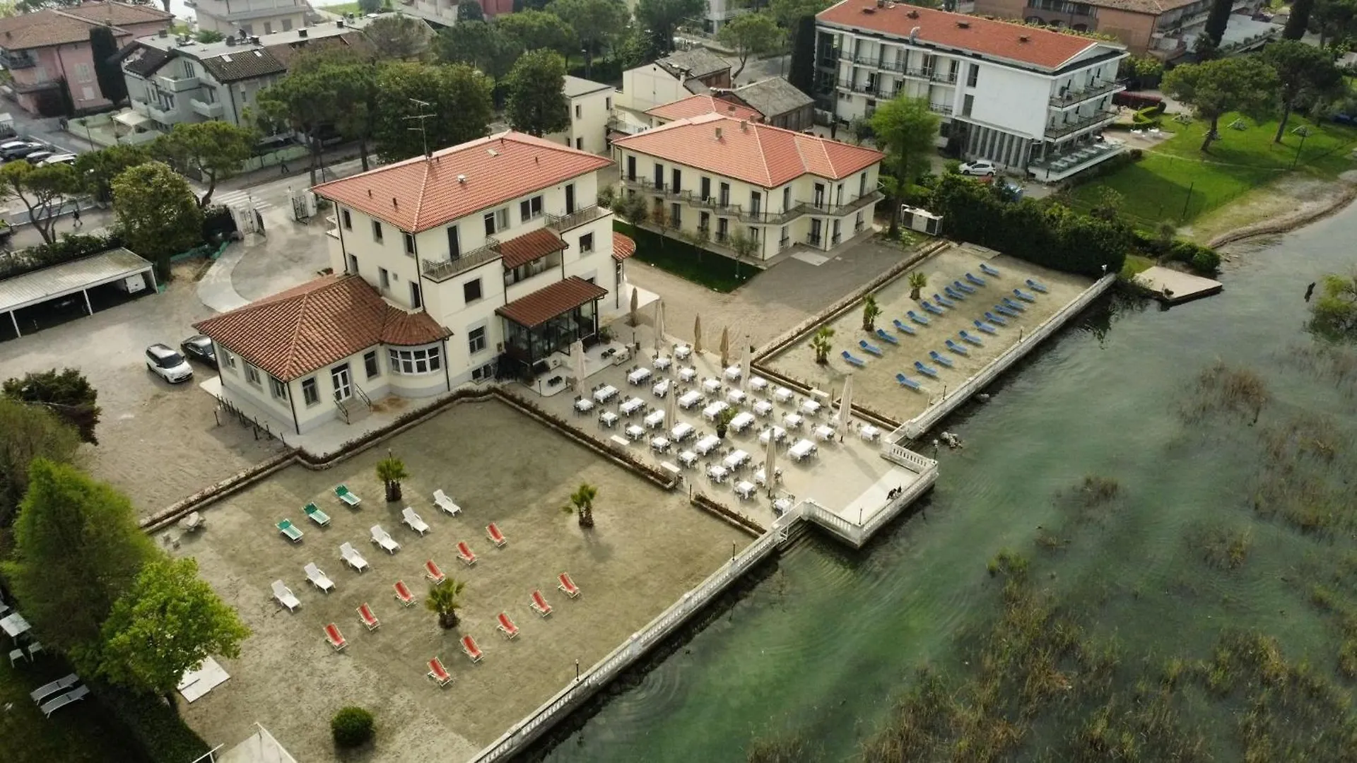 Hotel Villa Trieste Sirmione
