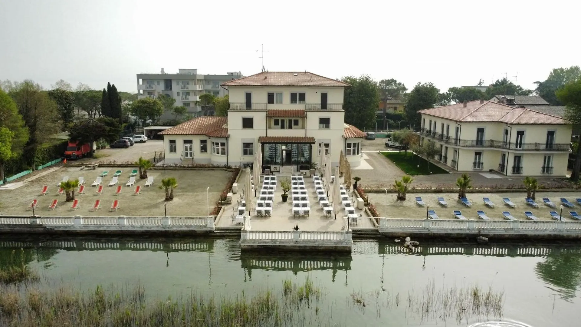 Hotel Villa Trieste Sirmione