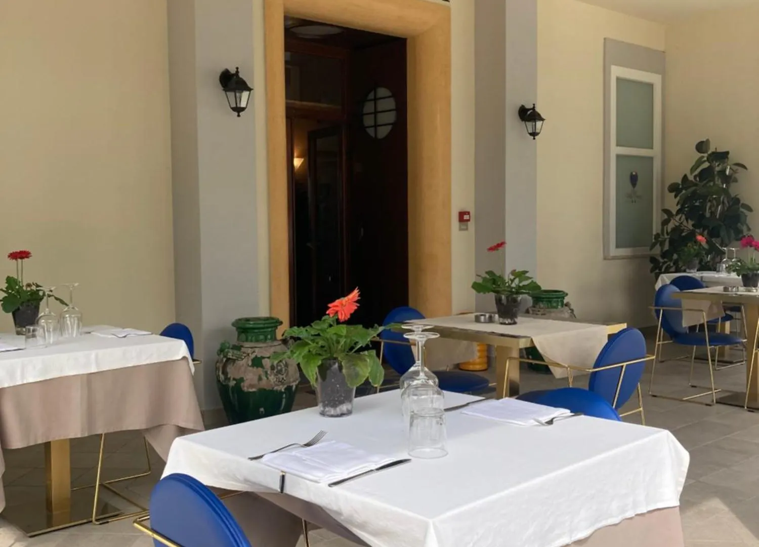 Hotel Villa Trieste Sirmione Itália