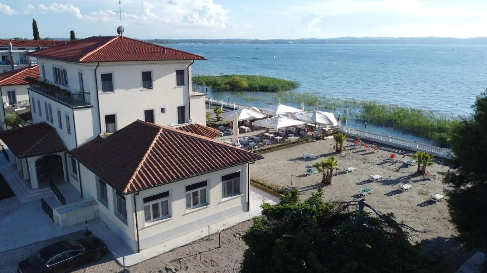 Hotel Villa Trieste Sirmione 2*,