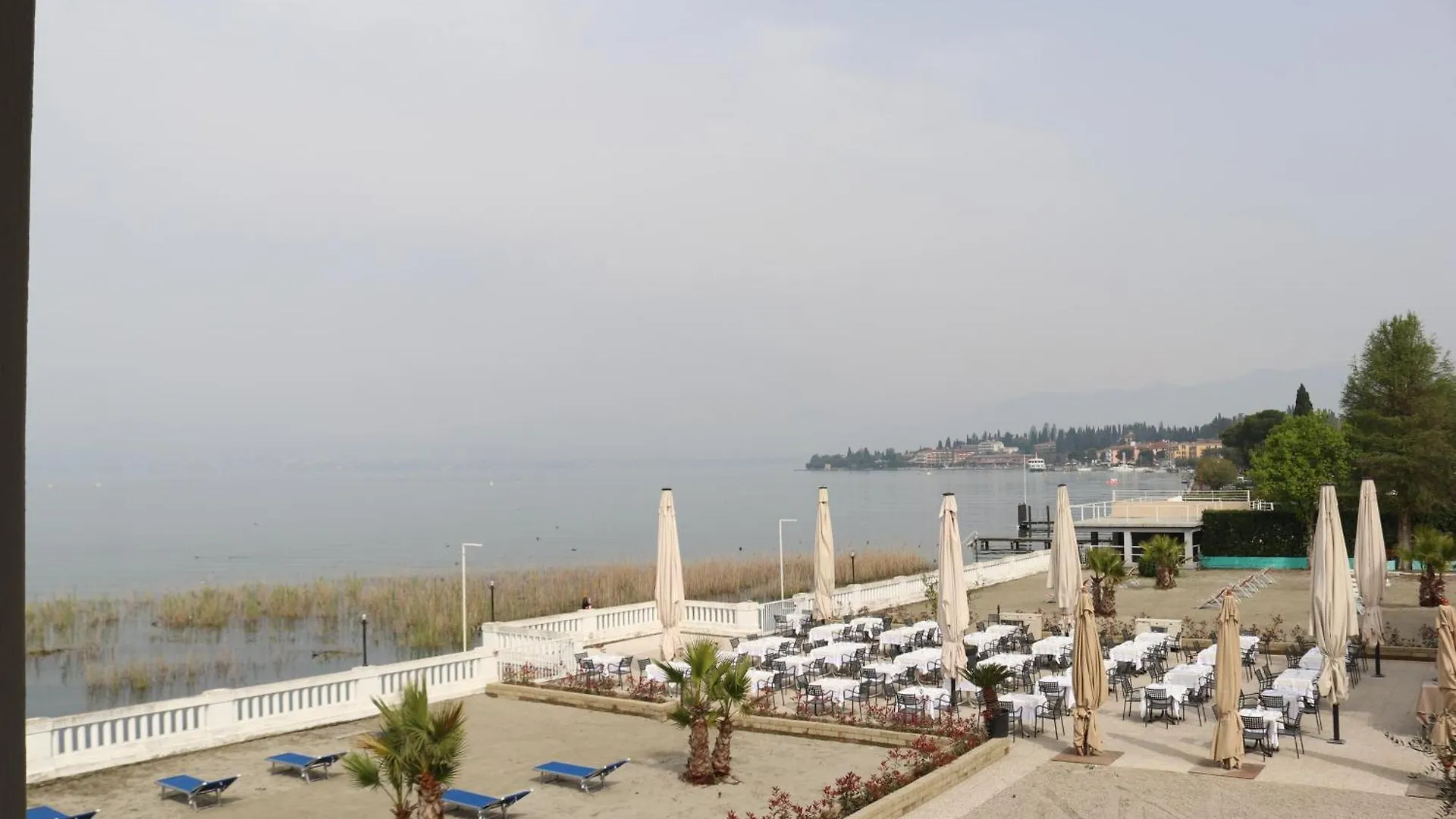 Hotel Villa Trieste Sirmione Italia
