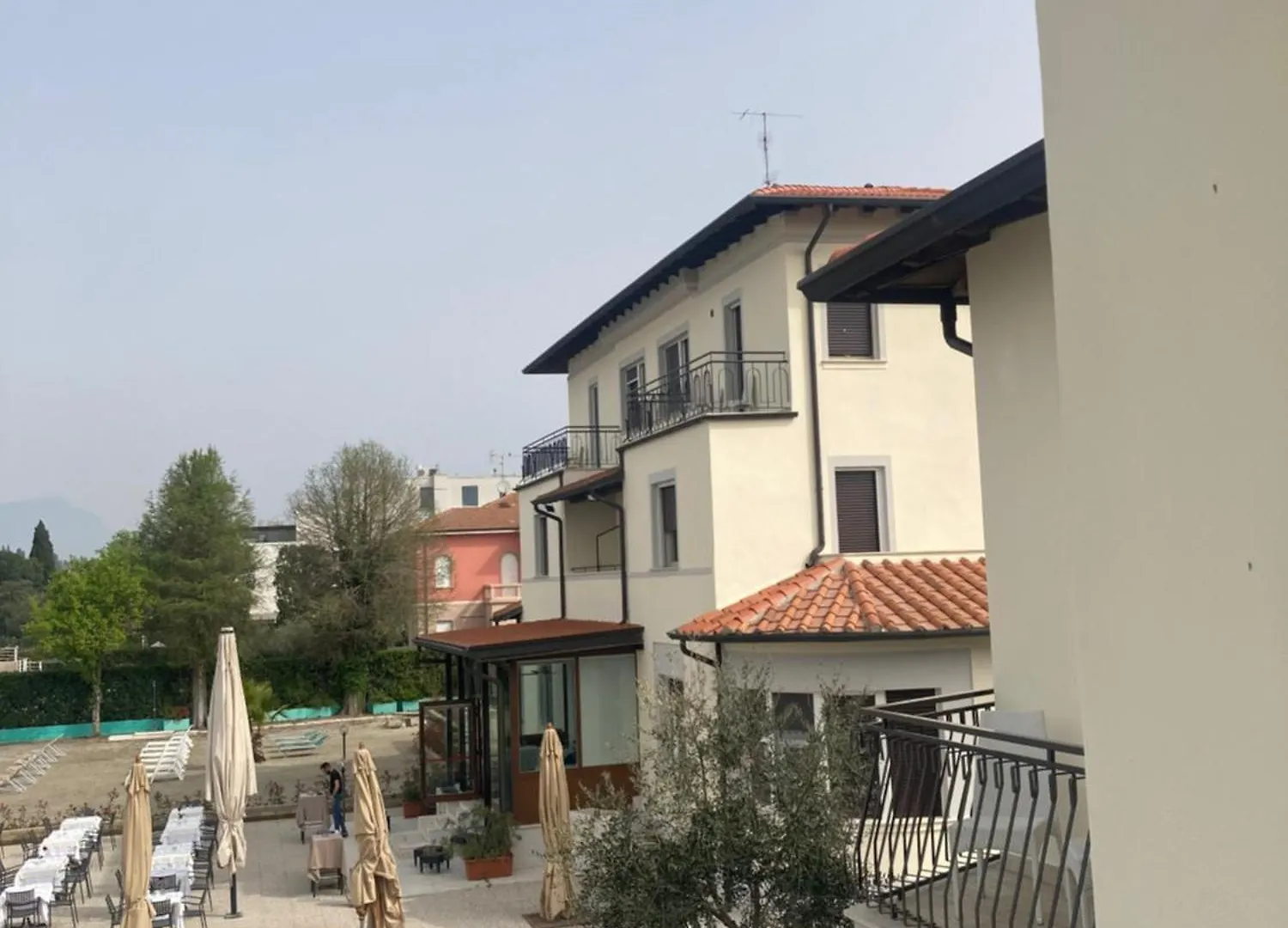 Hotel Villa Trieste Sirmione
