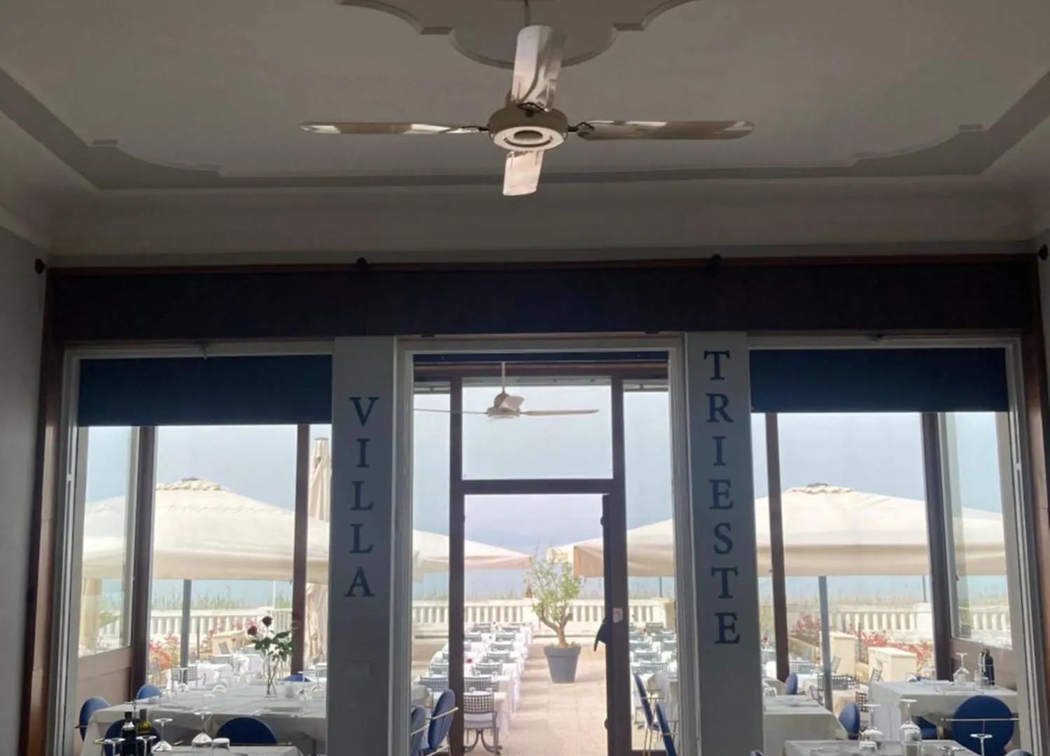 Hotel Villa Trieste Sirmione Italia