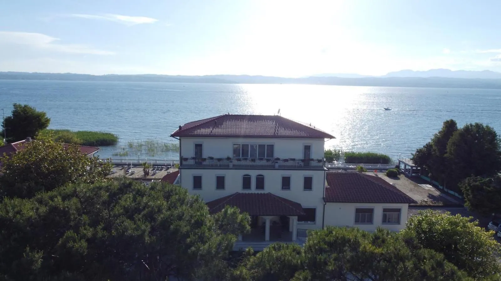 Hotel Villa Trieste Sirmione