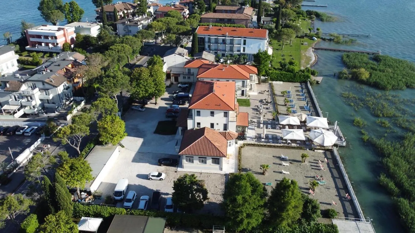 Hotel Villa Trieste Sirmione
