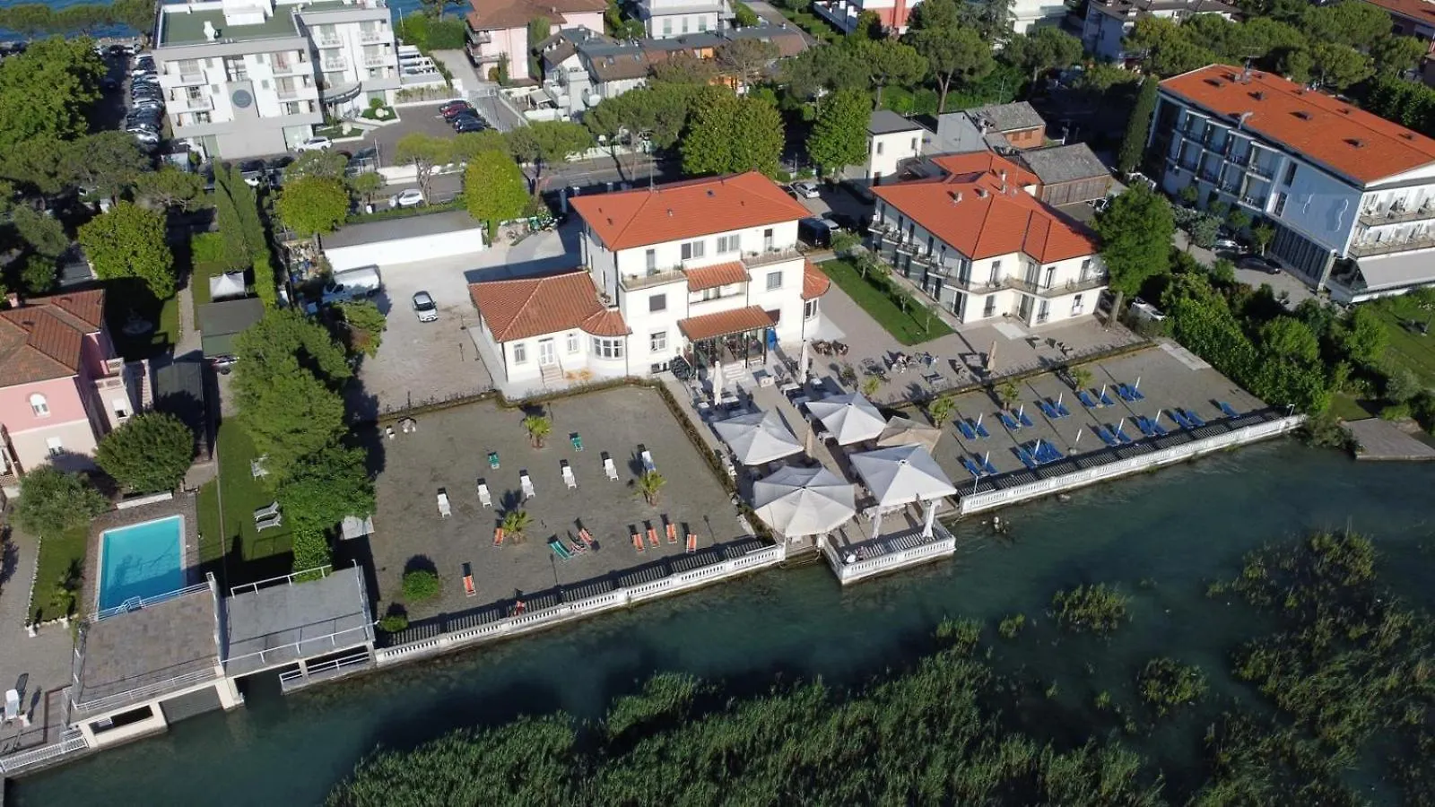 Hotel Villa Trieste Sirmione Italia
