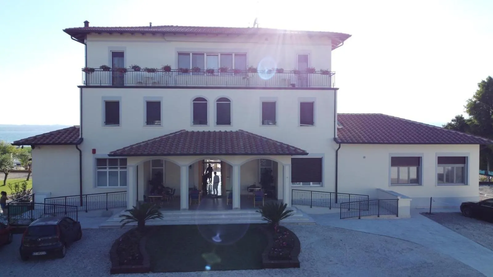 Hotel Villa Trieste Sirmione